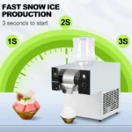 Macchina JMXC bingsu